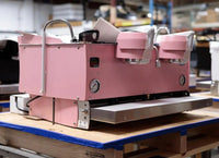 Synesso S-Series Custom Powder Coating 