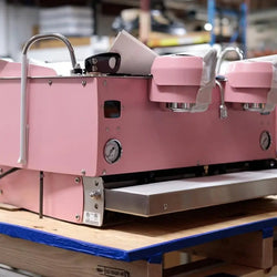 Synesso S-Series Custom Powder Coating 