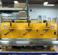 Synesso MVP / MVP Hydra Custom Powder Coating 