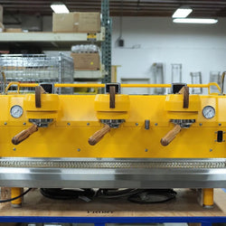 Synesso MVP / MVP Hydra Custom Powder Coating 
