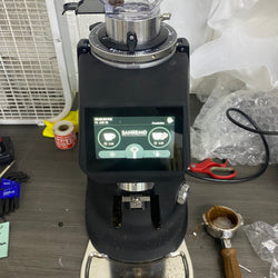 OPEN BOX Sanremo F83 Pro Espress Grinder- Black - S#M000717031F