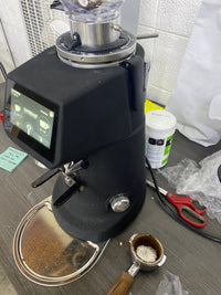 OPEN BOX Sanremo F83 Pro Espress Grinder- Black - S#M000717031F