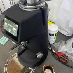OPEN BOX Sanremo F83 Pro Espress Grinder- Black - S#M000717031F