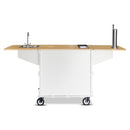 Klassy Kart Mobile Coffee Cart 