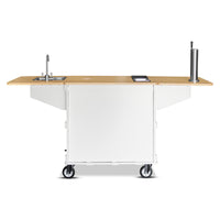 Klassy Kart Mobile Coffee Cart 