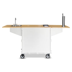 Klassy Kart Mobile Coffee Cart 