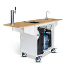 Klassy Kart Mobile Coffee Cart 