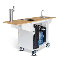 Klassy Kart Mobile Coffee Cart 