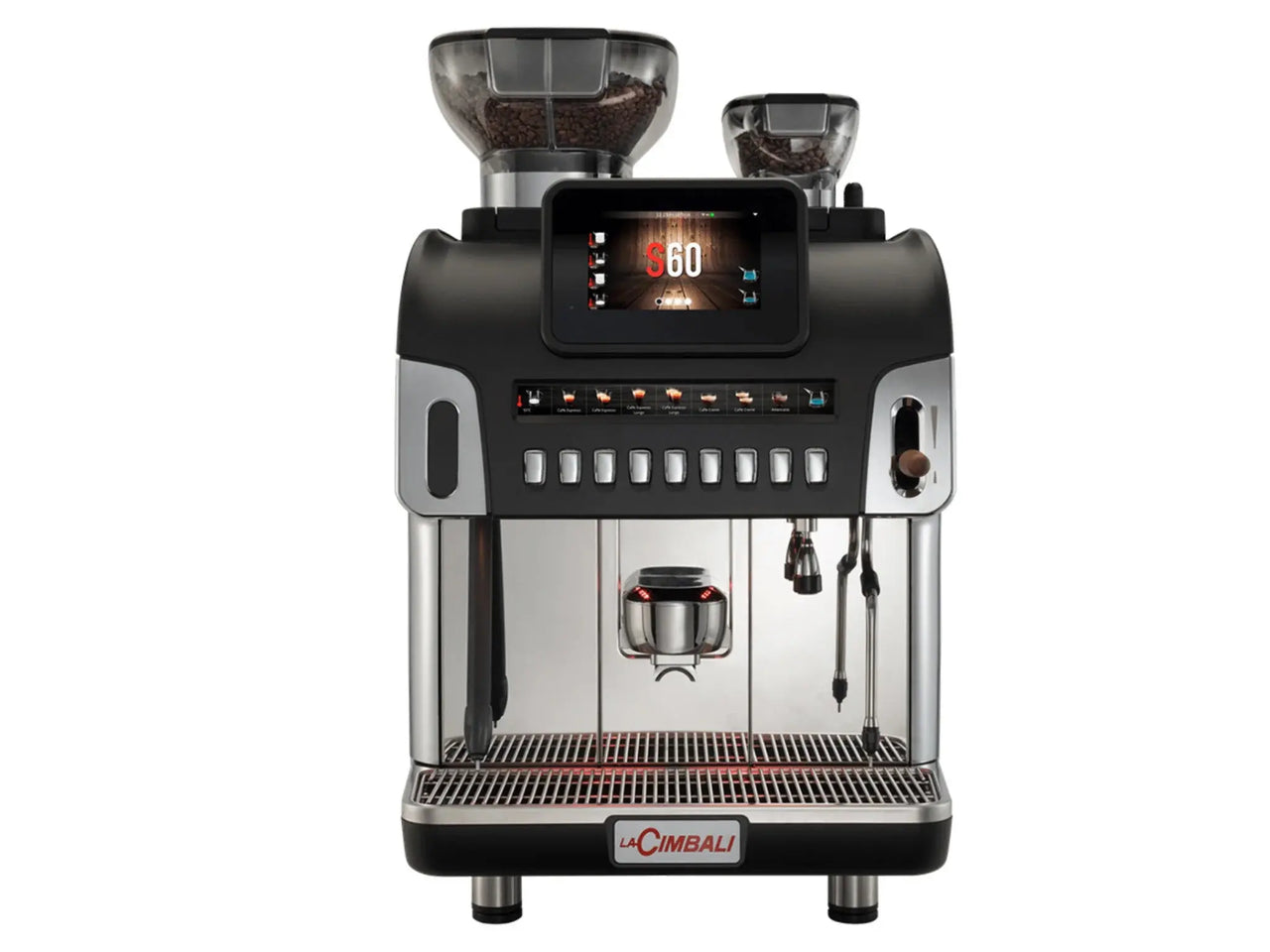 La Cimbali S60 CP10 Super Automatic Espresso Machine 