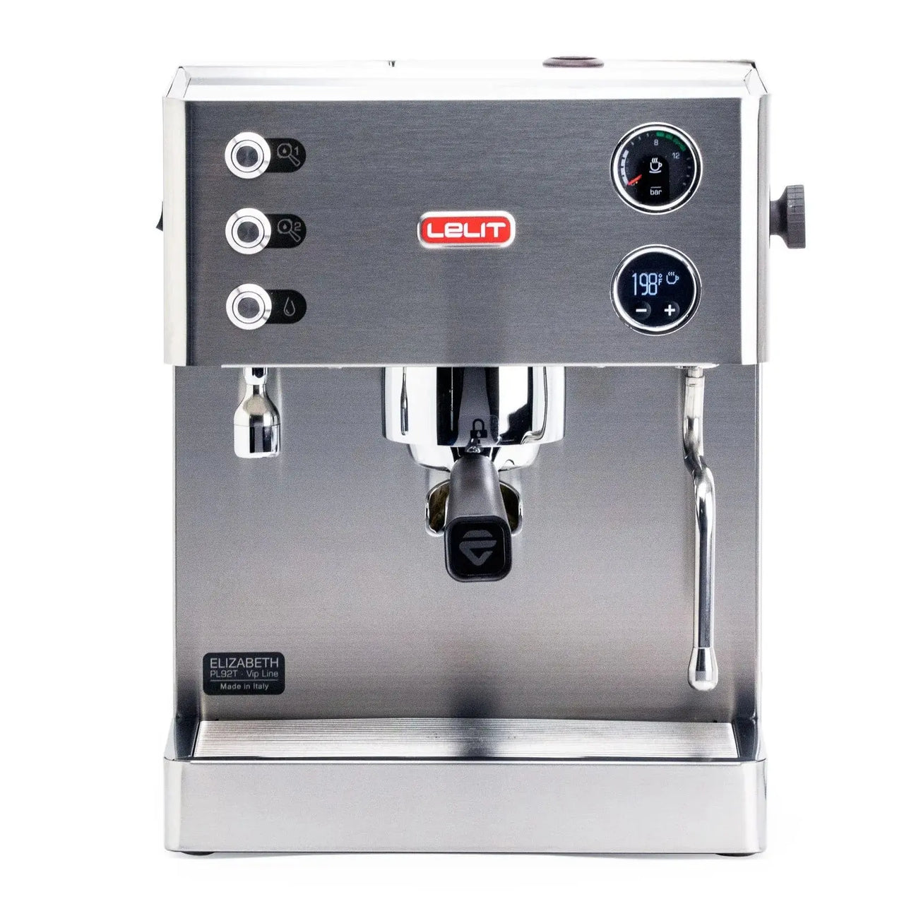 Lelit Elizabeth Espresso Machine 
