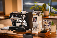 LUCCA A53 Pro Espresso Machine