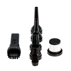 LUCCA Coffee Vacuum 