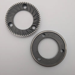 Eureka 65mm Tool Steel Burr Set 
