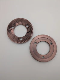 Eureka 75mm Red Speed Burr Set 