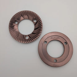 Eureka 75mm Red Speed Burr Set 