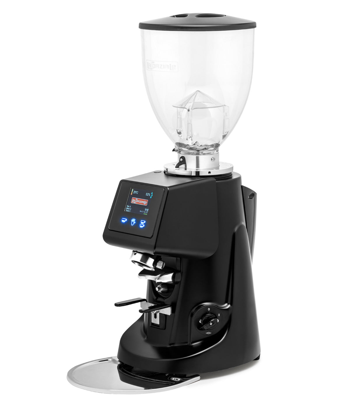 La Spaziale MAC 65 / Fiorenzato F64 E Espresso Grinder