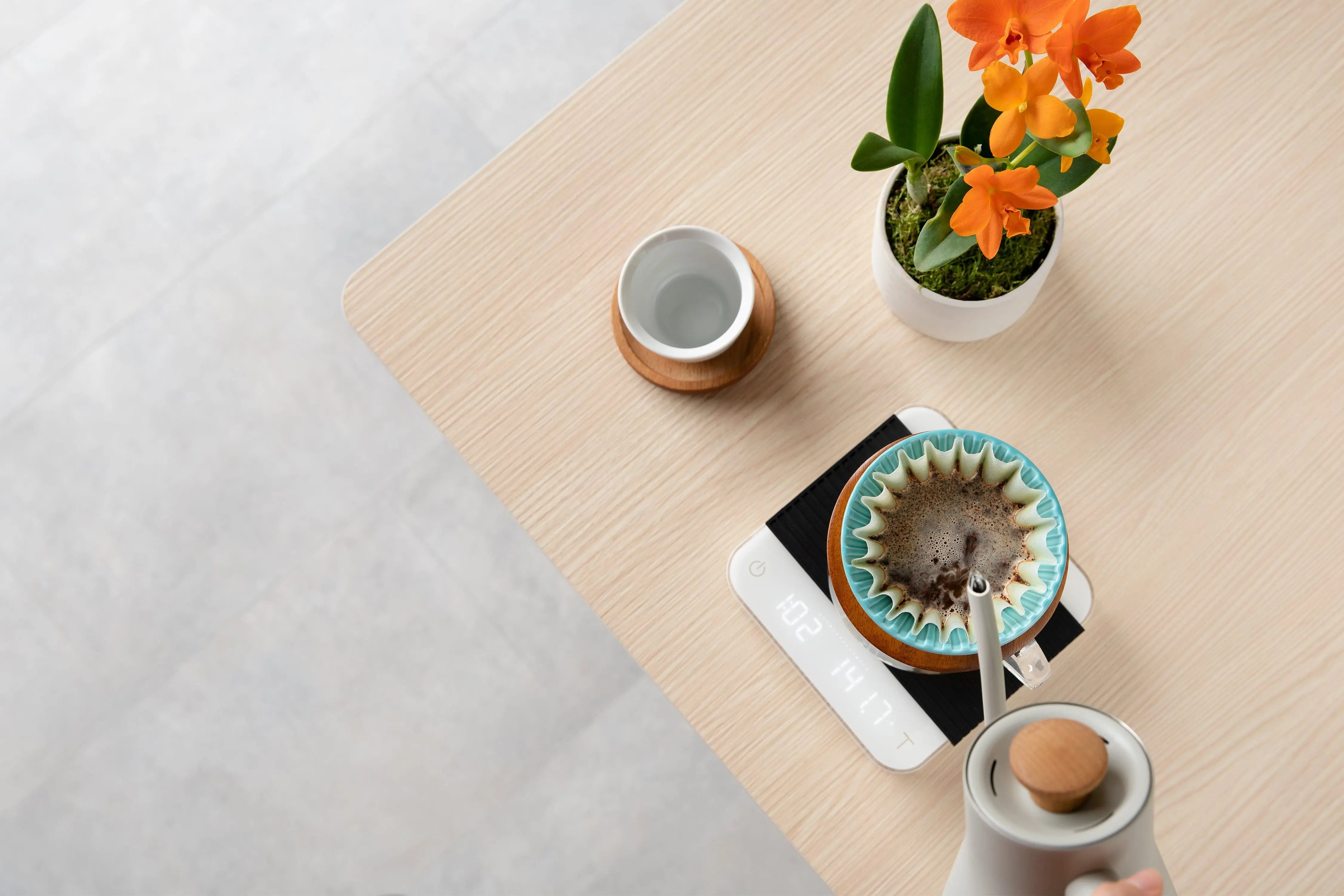 Acaia Pearl Coffee Scale 