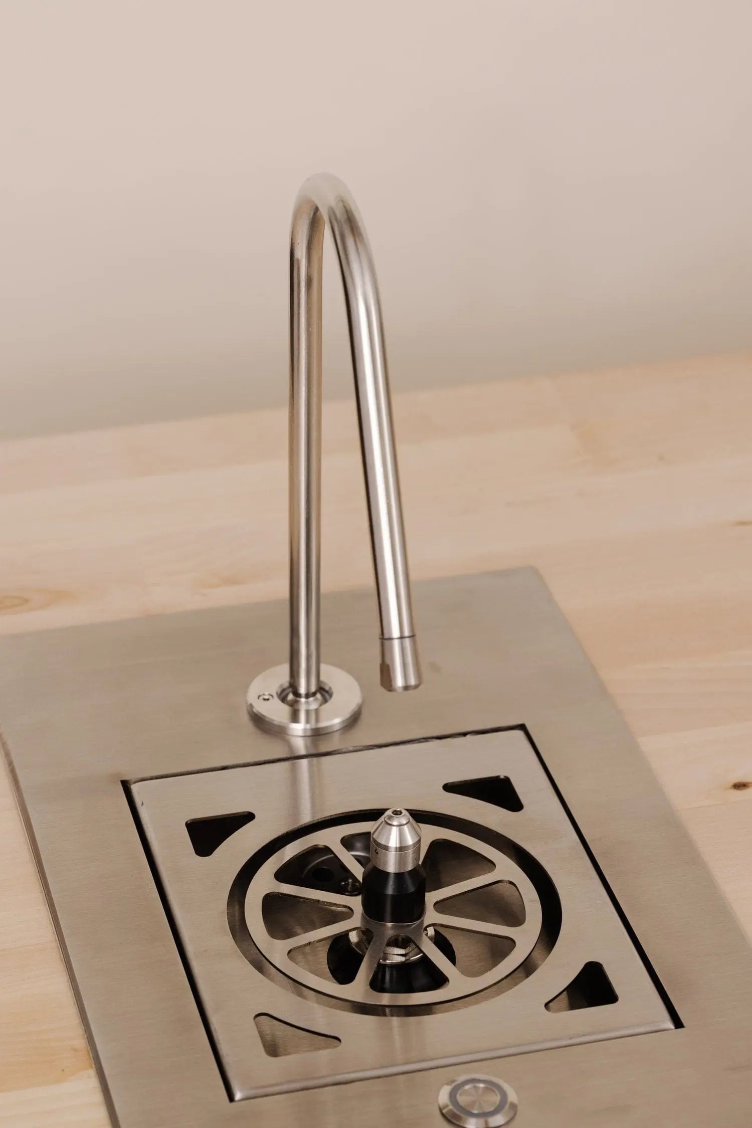 Mavam Steam Under-Counter Machine 