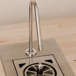 Mavam Steam Under-Counter Machine 