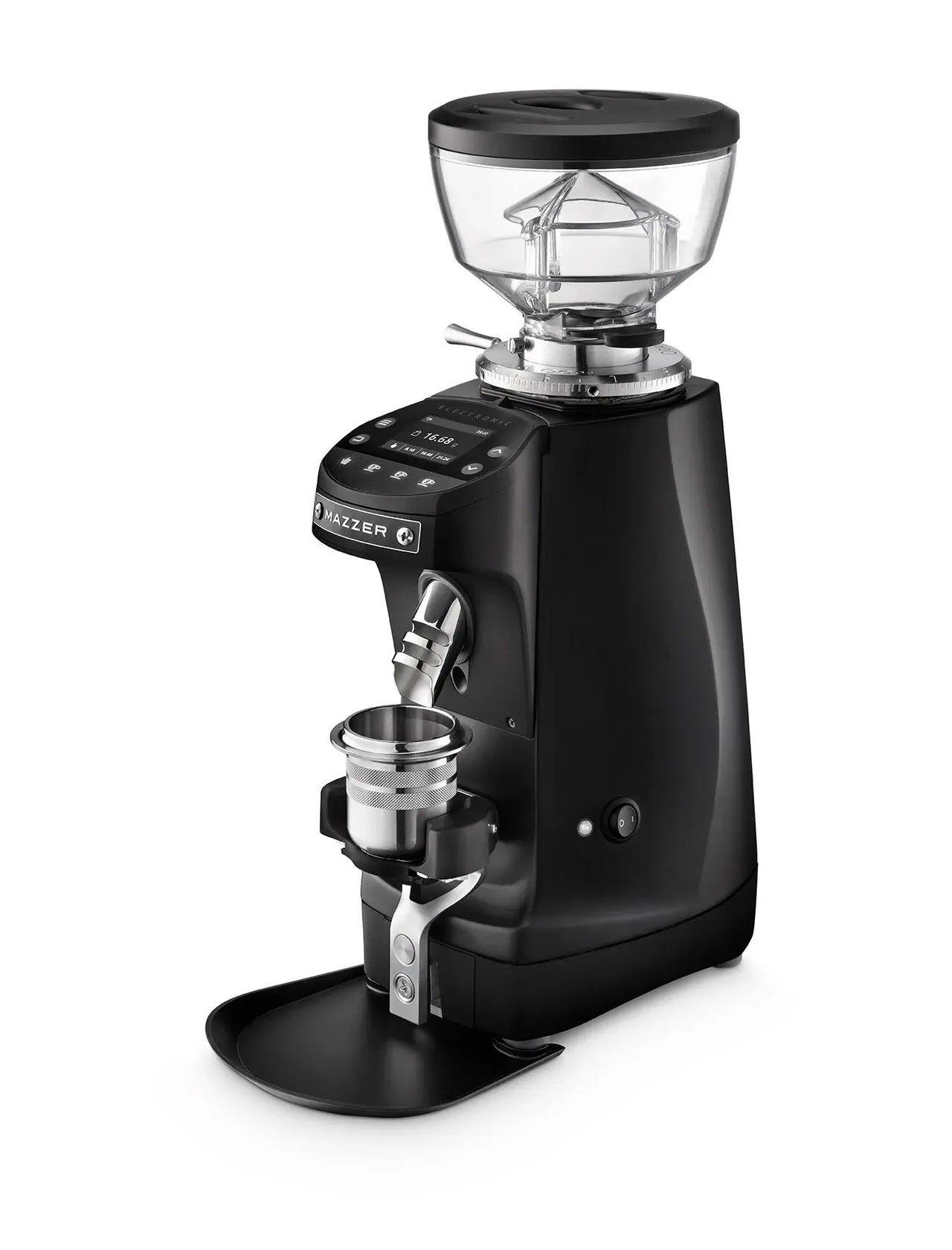 Mazzer Mini G Grind By Weight Espresso Grinder 