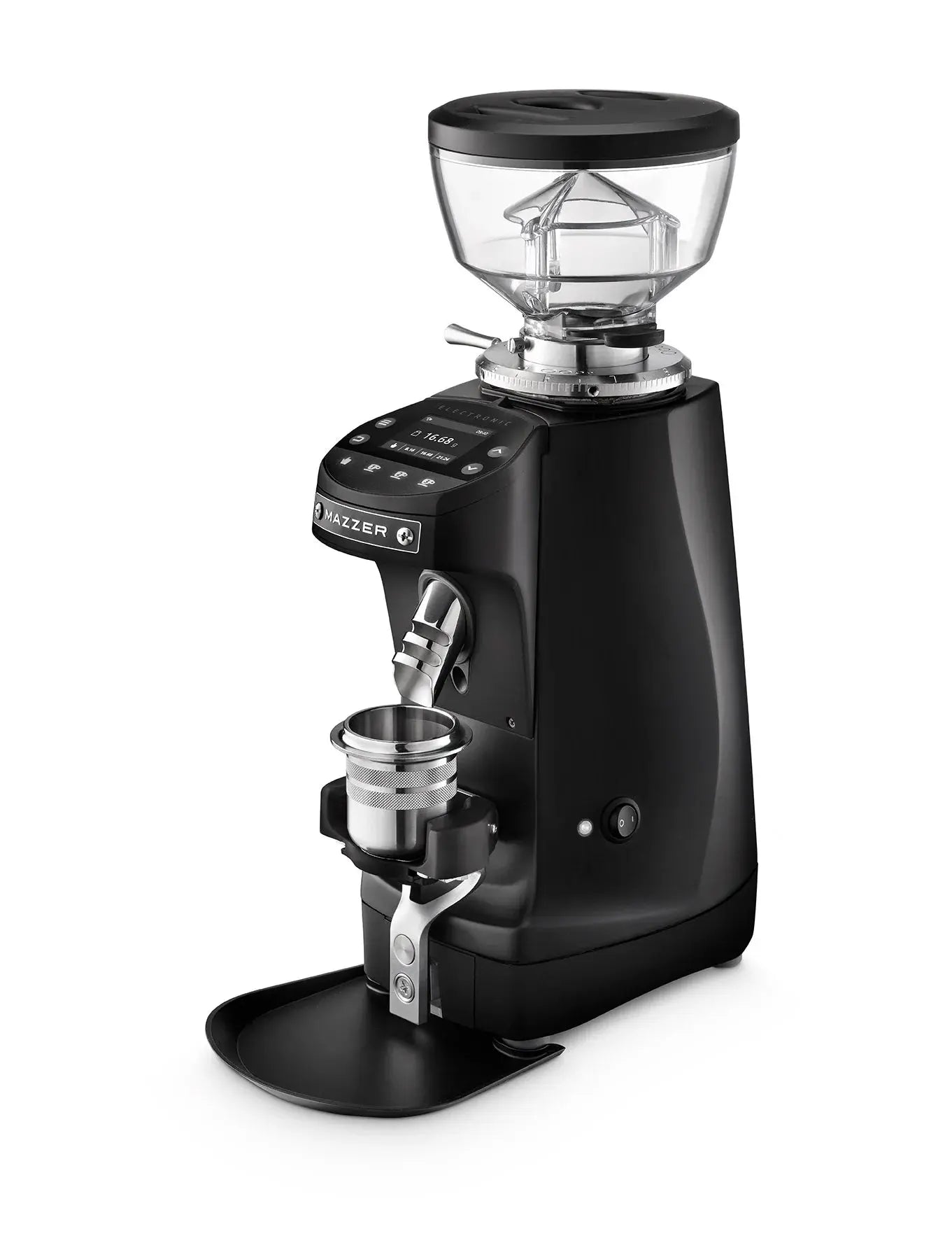 Mazzer Mini G Grind By Weight Espresso Grinder