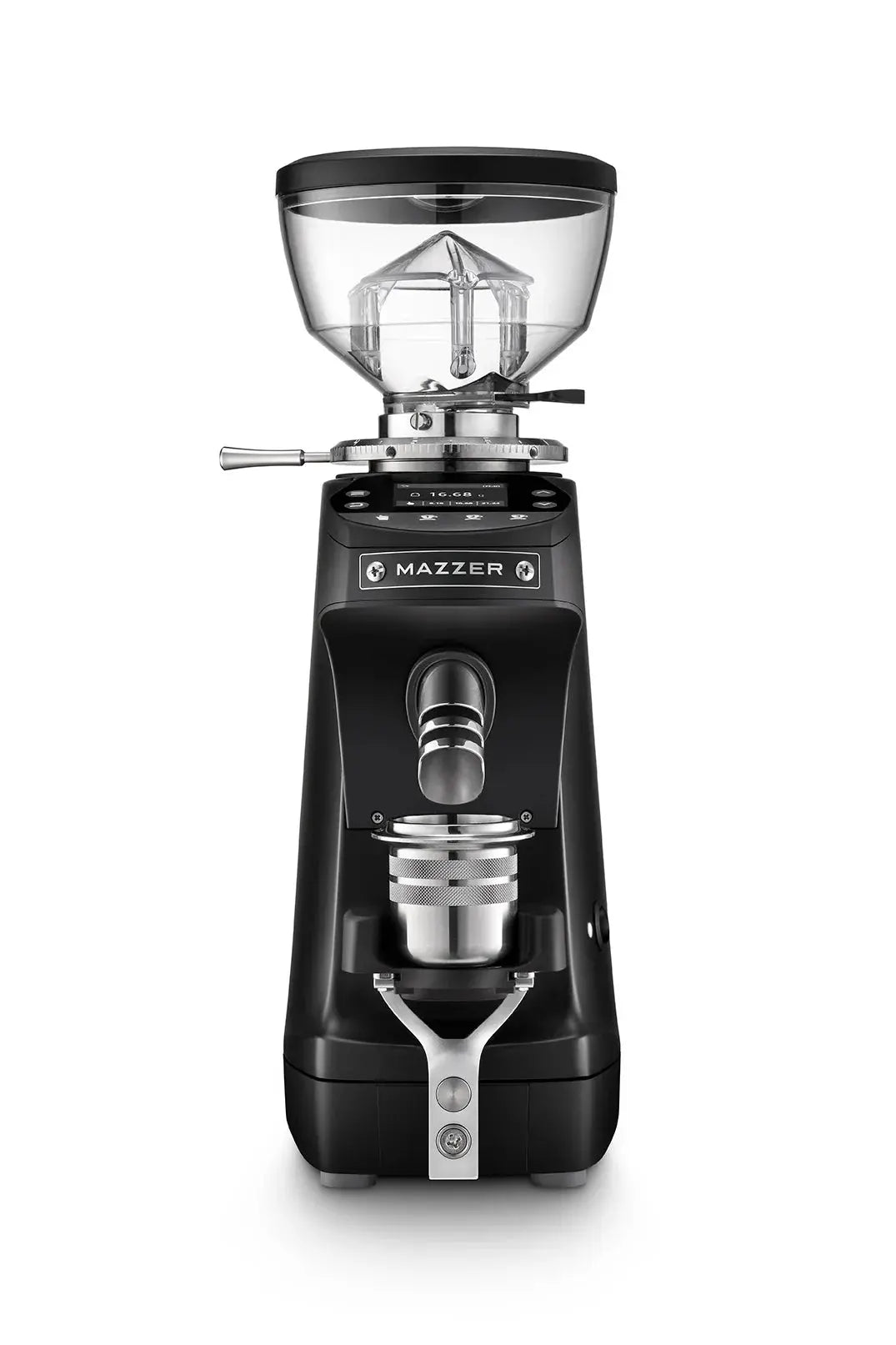 Mazzer Mini G Grind By Weight Espresso Grinder 