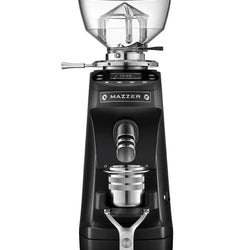 Mazzer Mini G Grind By Weight Espresso Grinder 