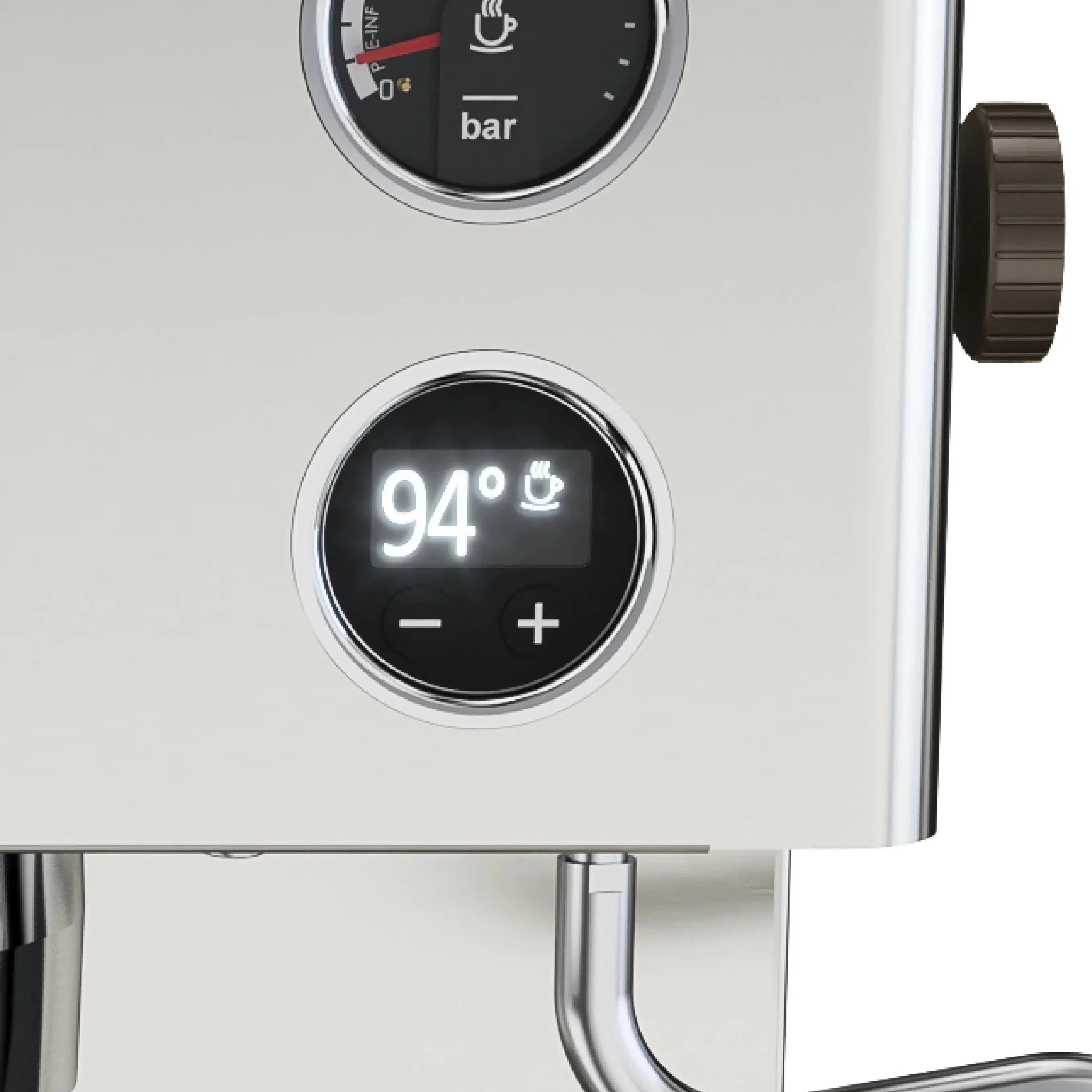 Lelit Elizabeth Espresso Machine 
