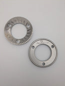 Eureka 65mm Diamond Inside Burr Set 