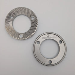 Eureka 65mm Diamond Inside Burr Set 