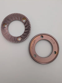 Eureka 65mm Red Speed Burr Set 