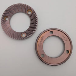 Eureka 65mm Red Speed Burr Set 