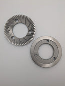 Eureka 75mm Tool Steel Burr Set 
