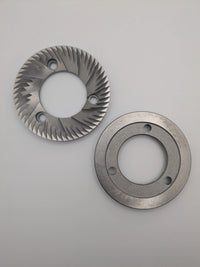 Eureka 75mm Tool Steel Burr Set 