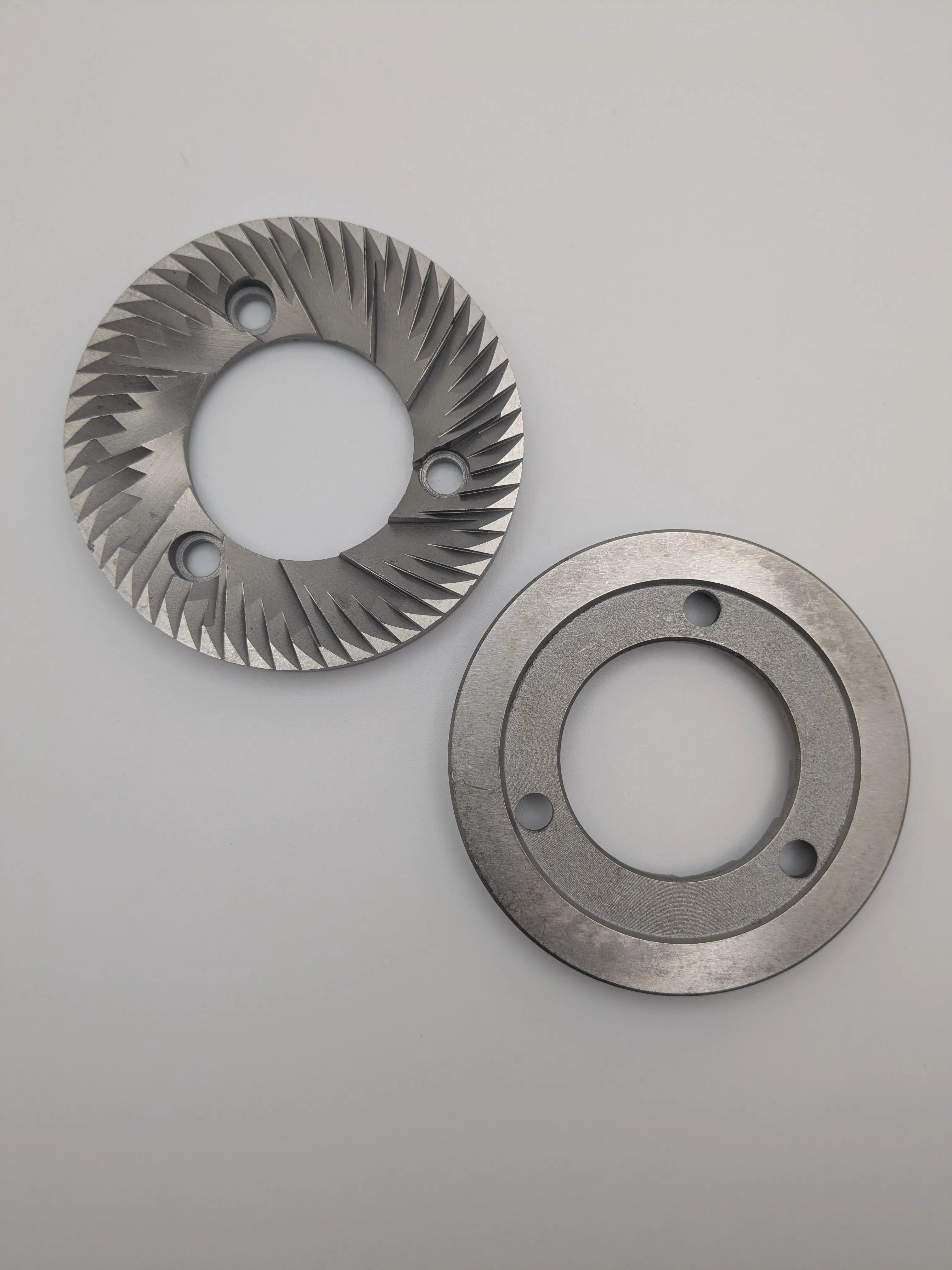 Eureka 75mm Tool Steel Burr Set