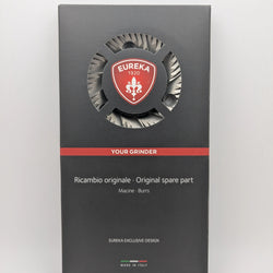 Eureka 75mm Tool Steel Burr Set 