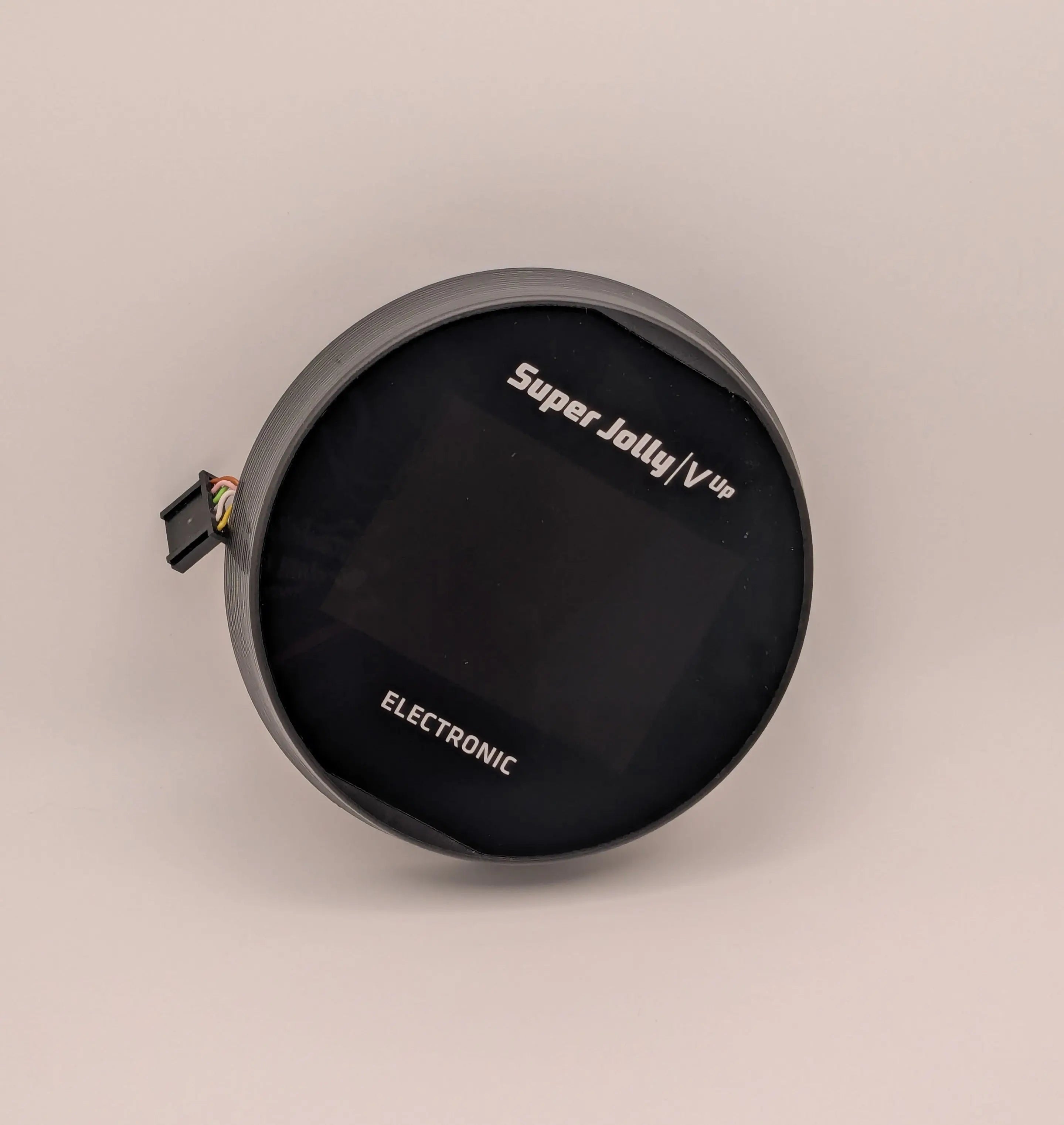 Display Board Assembly - Super Jolly V Up Electronic (Part: SSJSSCD01/QQQ) 