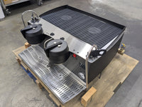 USED: Synesso S-200 Refresh - 2 Group - Black - Commercial Espresso Machine