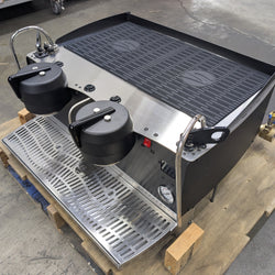 USED: Synesso S-200 Refresh - 2 Group - Black - Commercial Espresso Machine