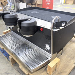 USED: Synesso S-200 Refresh - 2 Group - Black - Commercial Espresso Machine