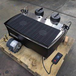 USED: Synesso S-200 Refresh - 2 Group - Black - Commercial Espresso Machine
