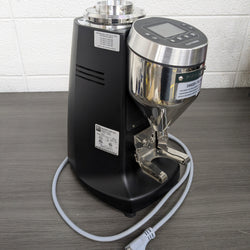 OPEN BOX Mazzer Super Jolly V Pro Electronic Espresso Grinder - Black - S#2331809