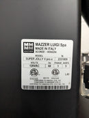 OPEN BOX Mazzer Super Jolly V Pro Electronic Espresso Grinder - Black - S#2331809