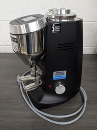 OPEN BOX Mazzer Super Jolly V Pro Electronic Espresso Grinder - Black - S#2331809