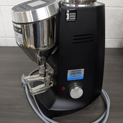 OPEN BOX Mazzer Super Jolly V Pro Electronic Espresso Grinder - Black - S#2331809