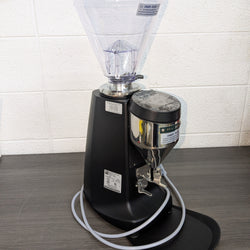OPEN BOX Mazzer Super Jolly V Up Electronic Espresso Grinder - Black - S#2332546