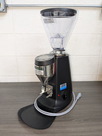 OPEN BOX Mazzer Super Jolly V Up Electronic Espresso Grinder - Black - S#2332546