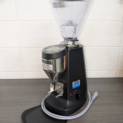 OPEN BOX Mazzer Super Jolly V Up Electronic Espresso Grinder - Black - S#2332546