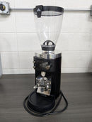 OPEN BOX Mahlkonig E65W Grind-by-Weight with Sync Espresso Grinder - Black - S#949782