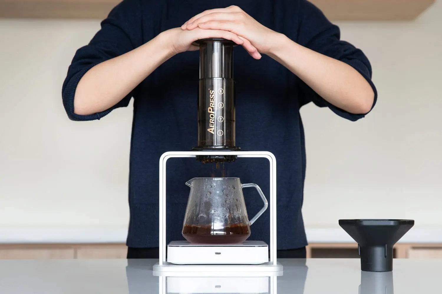 Acaia Titan Brew Stand 